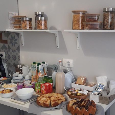 L'Opera Dei Pupi B&B Avola Eksteriør billede