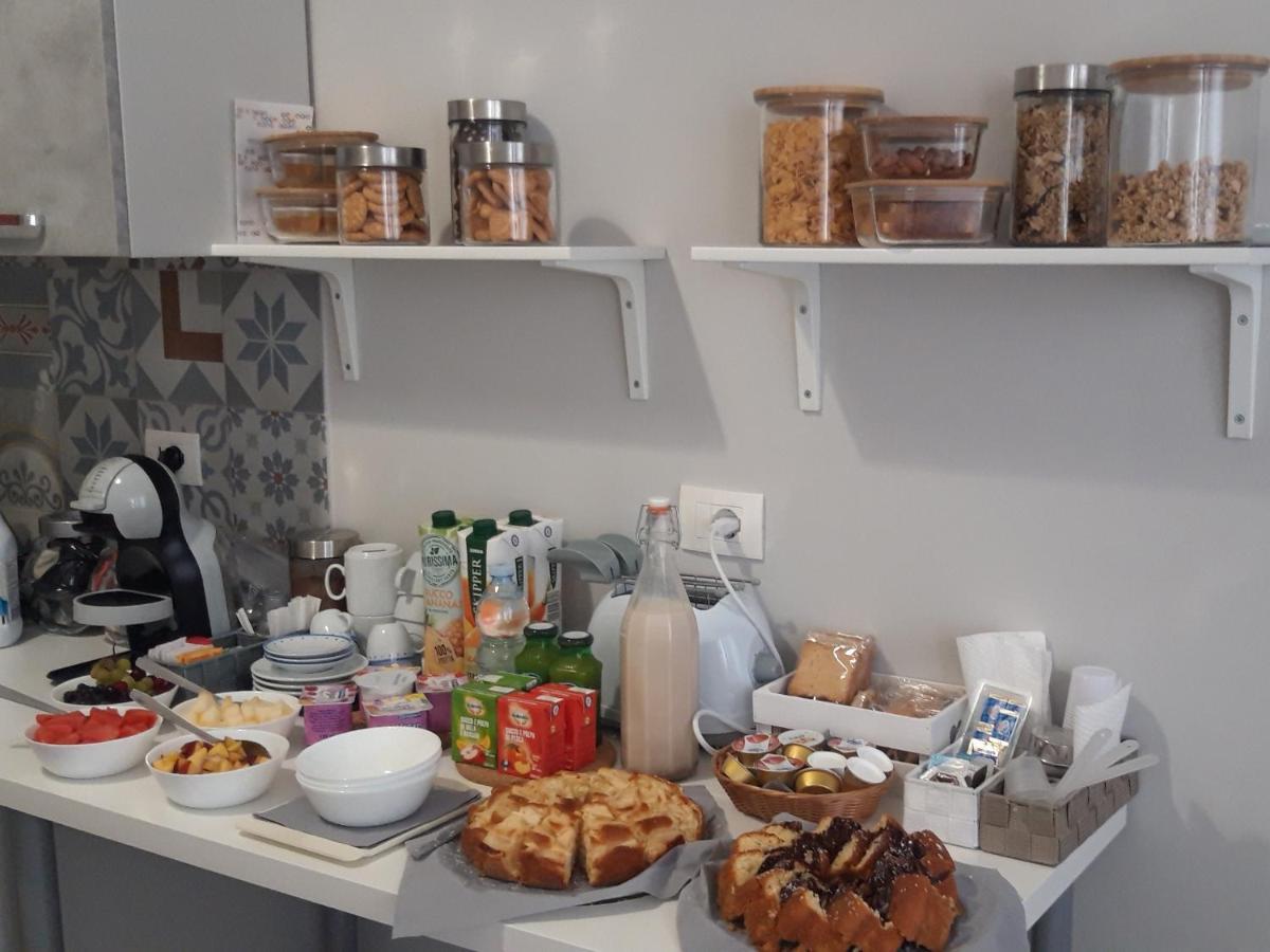 L'Opera Dei Pupi B&B Avola Eksteriør billede