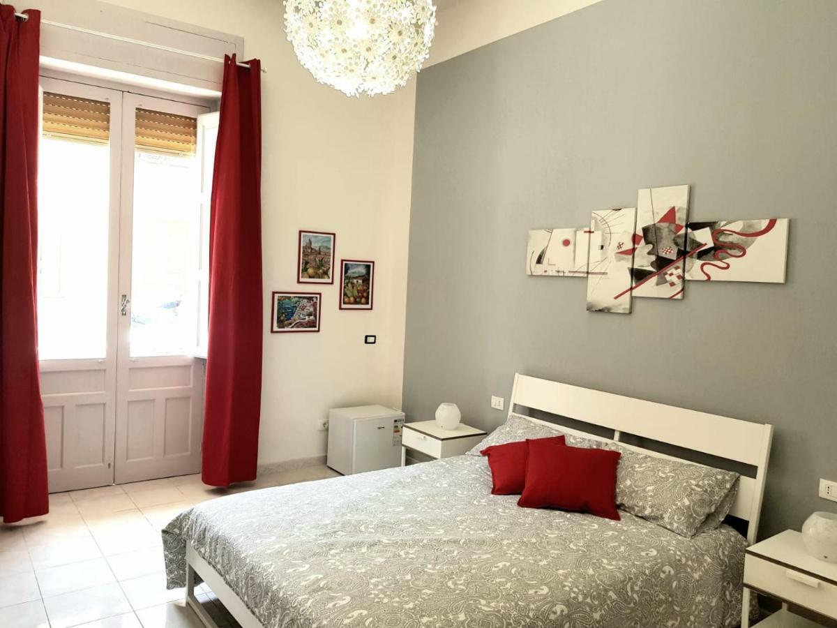 L'Opera Dei Pupi B&B Avola Eksteriør billede