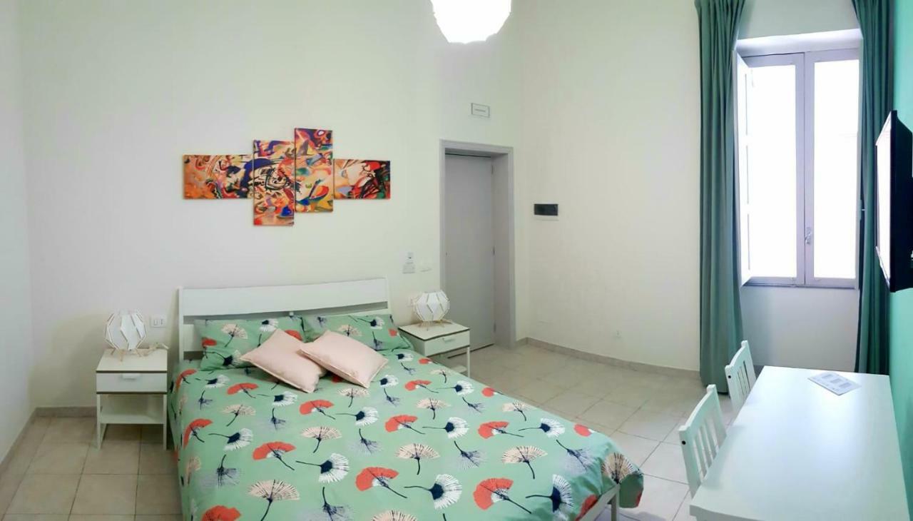 L'Opera Dei Pupi B&B Avola Eksteriør billede