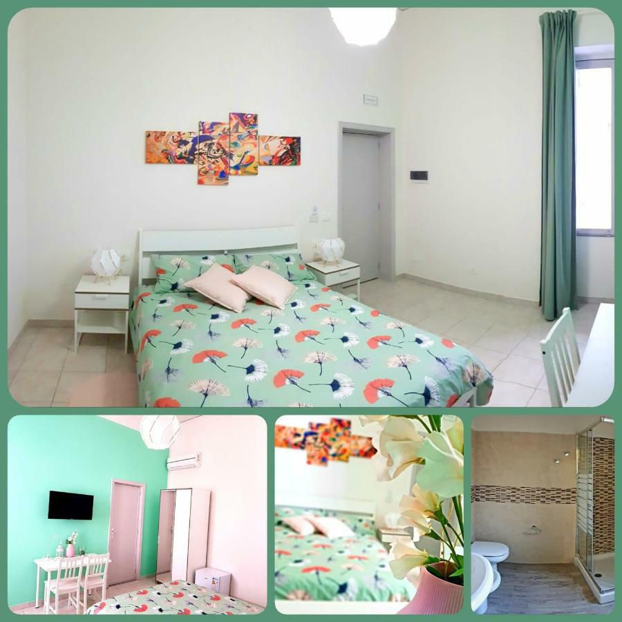 L'Opera Dei Pupi B&B Avola Eksteriør billede